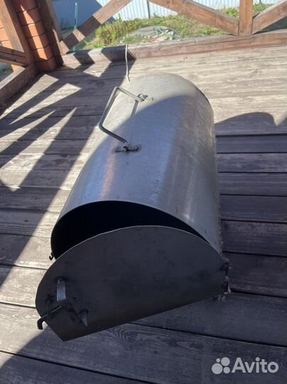 Торпеда жаровня