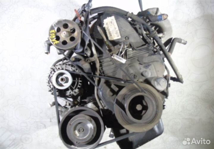 Двигатель Honda Accord VI 2.0 F20B6