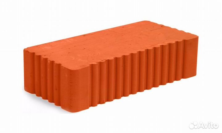 Кирпич полнотелый