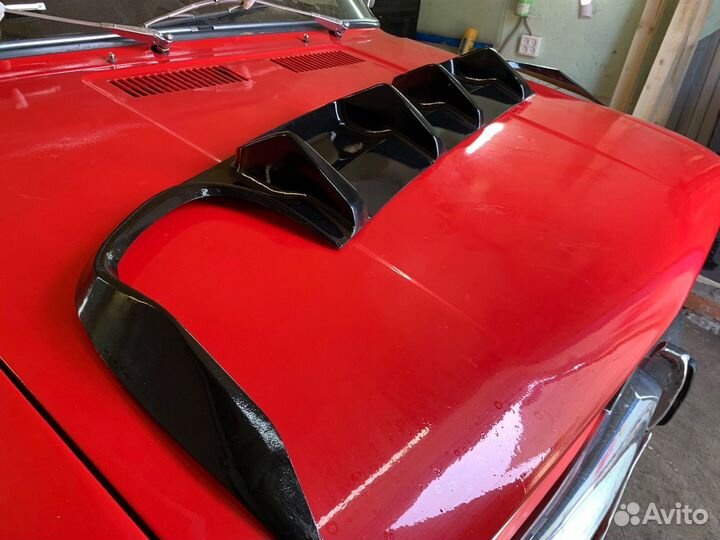 Диффузор заднего бампера Passat CC