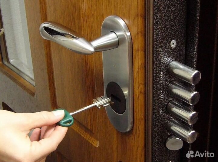 Вскрытие замков / авто / сейфов/замена / ремонт