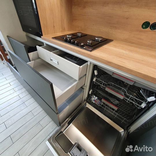 Кухонный гарнитур кухня