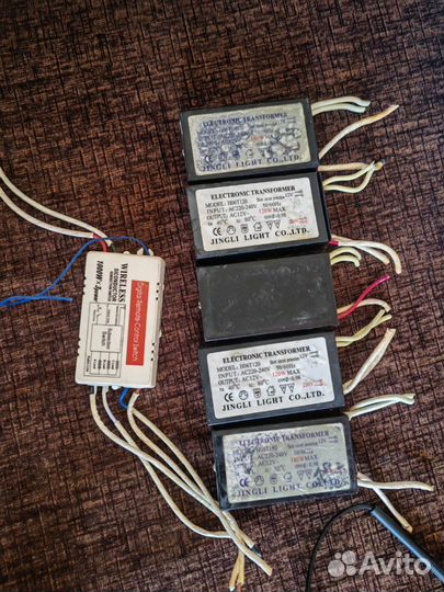 Блок питания 12v