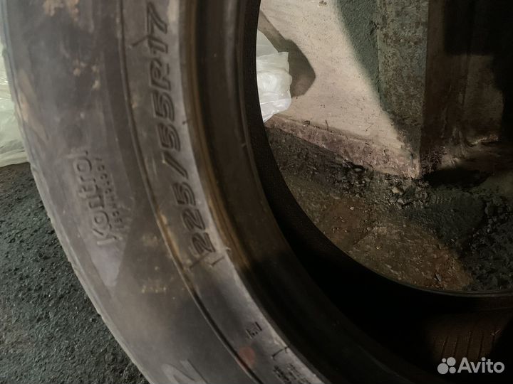 Hankook Ventus Prime 2 K115 225/55 R17