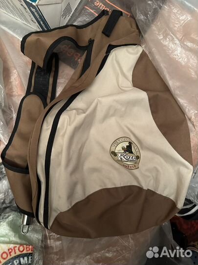 Сумка Diesel, рюкзак Kozel