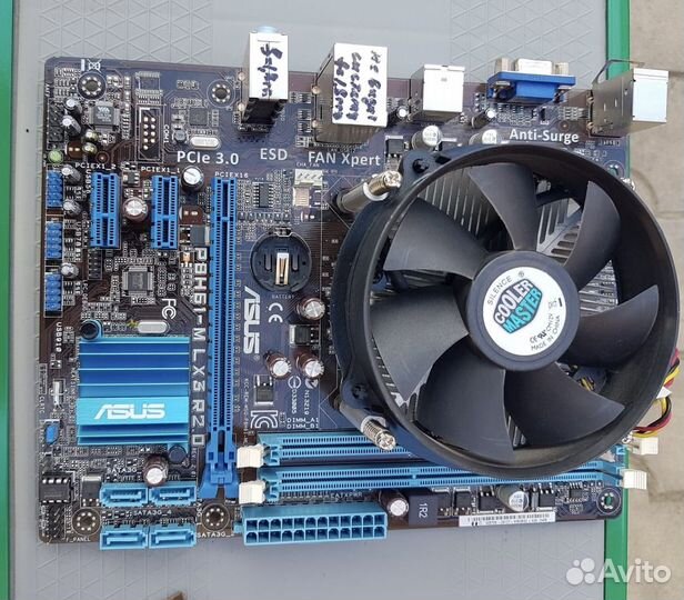 Материнские платы gygabite