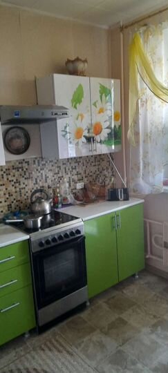 Комната 12 м² в 2-к., 11/12 эт.