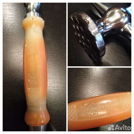 Кухонный топорик и молоток СССР