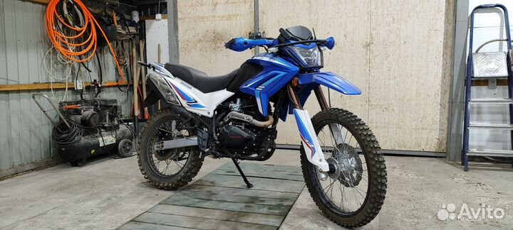 Motoland XR250