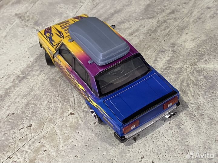 Боксы для масштаьных моделей