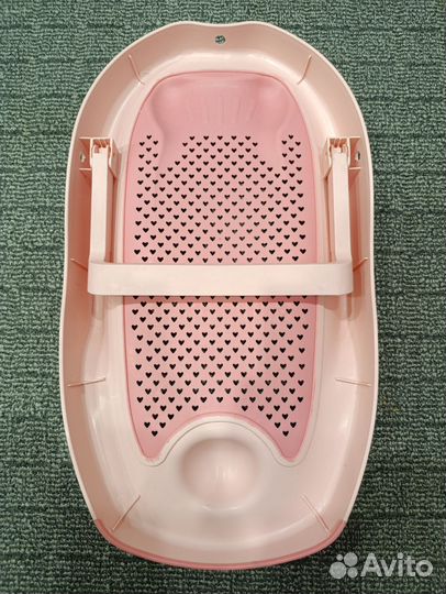 Горка для купания