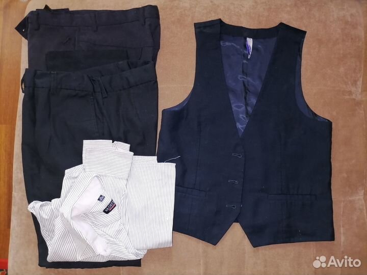 Школьная форма для мальчика 140-146