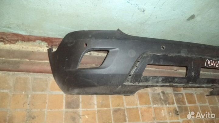 Бампер задний Opel Mokka 2012-2019