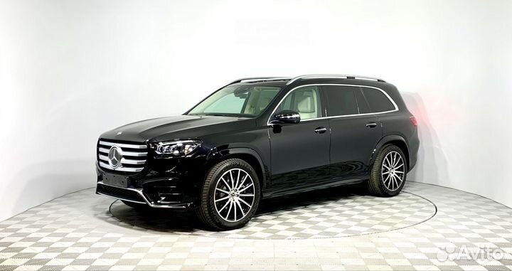 Mercedes-Benz GLS-класс AMG 4.0 AT, 2023