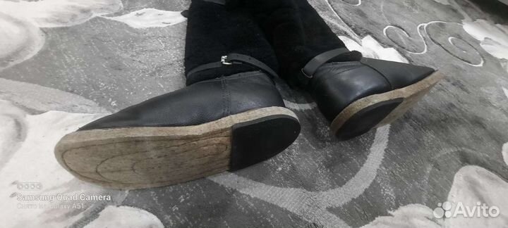 Унты мужские 42