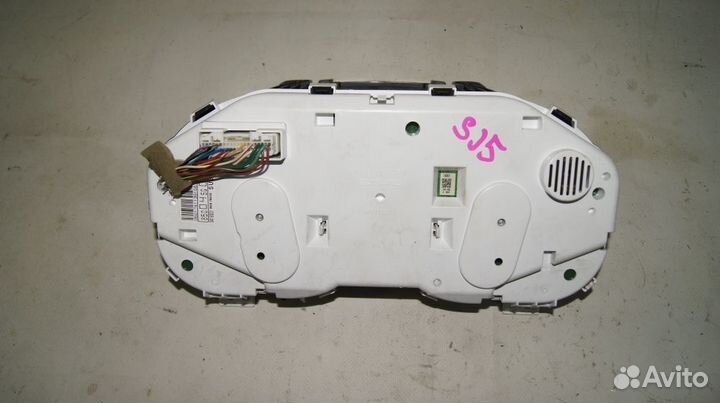 Щиток приборов Forester SJ 2013 (Кузовное железо