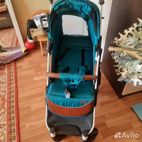 Коляска Babalo future