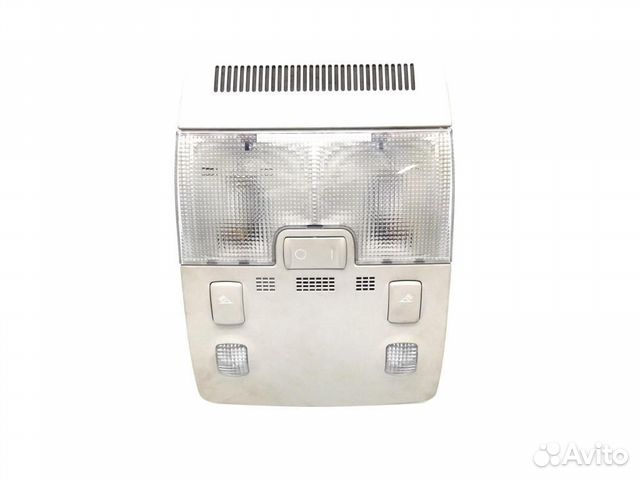 Фонарь салона (плафон) Audi A4 B6 2003 8E0951177