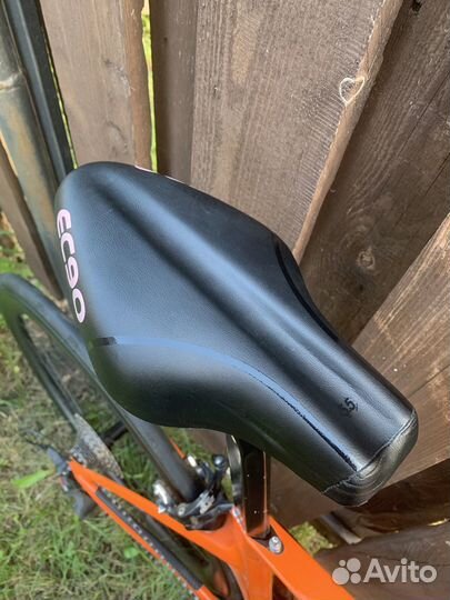 Карбоновый шоссейный велосипед BXT Aero road