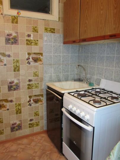 2-к. квартира, 31 м², 3/5 эт.