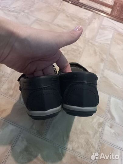Туфли для мальчика
