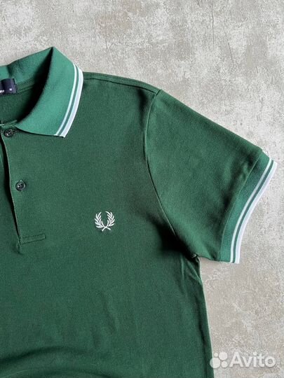 Поло Fred perry