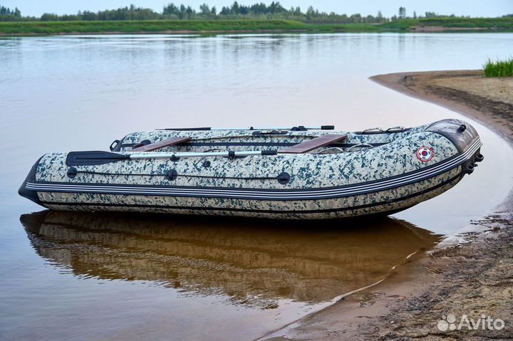 Лодка mishimo lite 315 Камуфляж