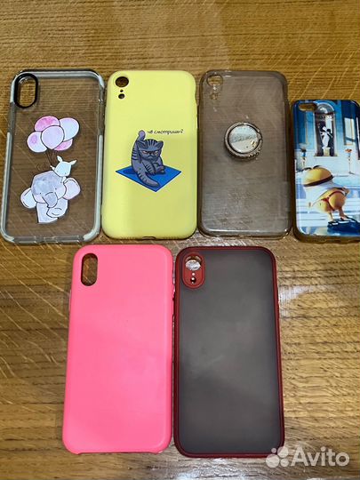 Чехол на iPhone xr