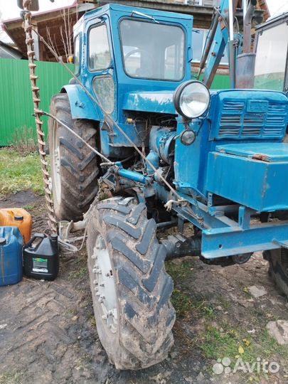 Трактор ВТЗ Т-40АМ, 1998