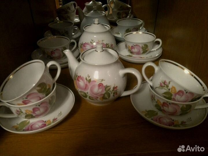 Сервиз Чайный