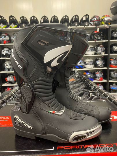 Мотоботы forma hornet