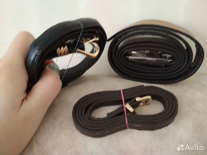 Ремешки для рукодельниц