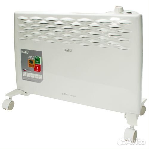 Конвектор электрический Ballu Ettore BEC/etmr-2000