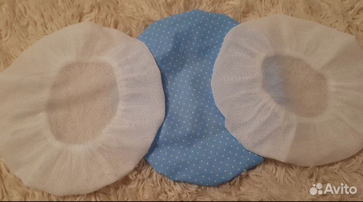 Медицинские шапочки