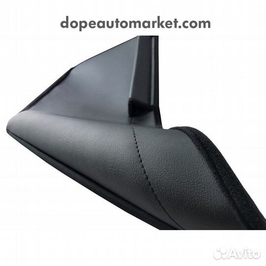 Дефлектор капота Volvo S40 C30 2006-2010