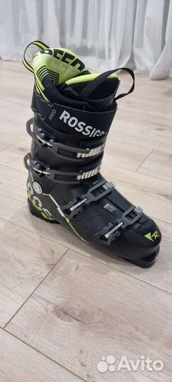Горнолыжные ботинки Rossignol All speed 100