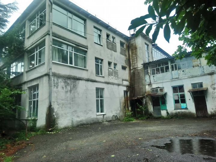 Санаторий в Сочи