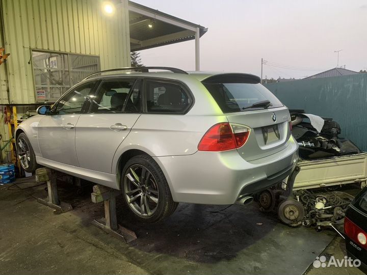 В разборе Bmw 3-Series E91