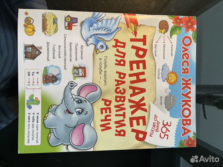 Учебник и прописи Олеся Жукова, Надежда Жукова