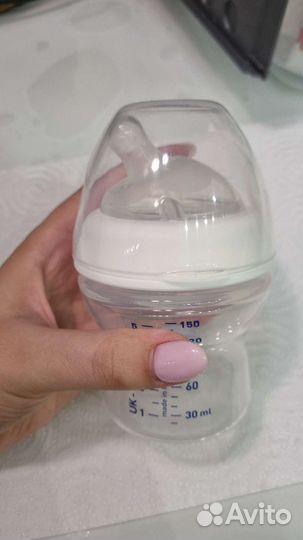 Бутылочка chicco 0+