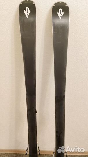 Горные лыжи K2 (177 см)