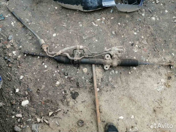 Рулевая рейка Hyundai Accent