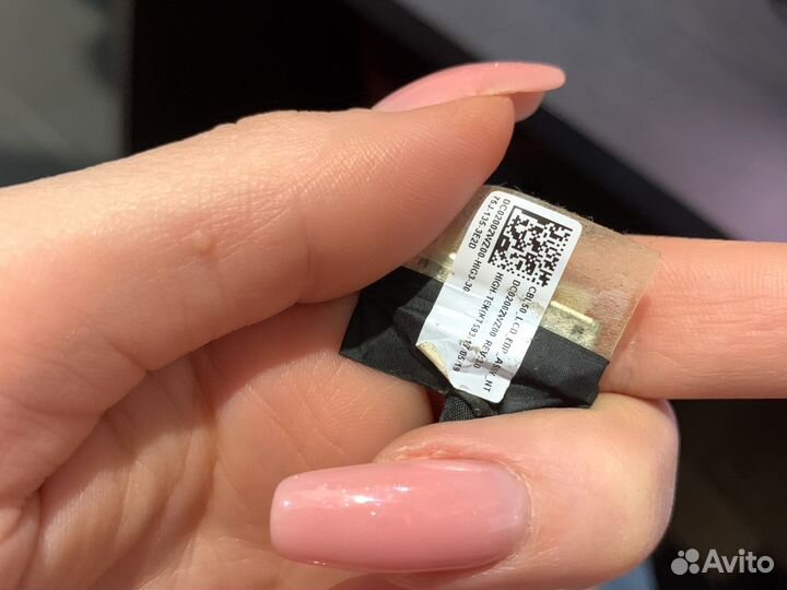 Шлейф матрицы для HP 15-Bs, 15-Bw, 15T-Br, 15Z-Bw