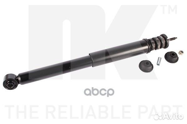 Амортизатор nissan micra III (K12) 63222992 Nk