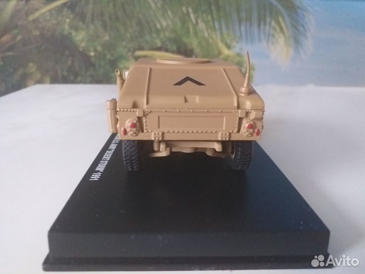 Модель Hummer US army 