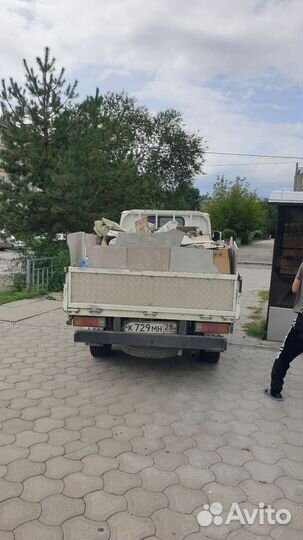 Грузоперевозки