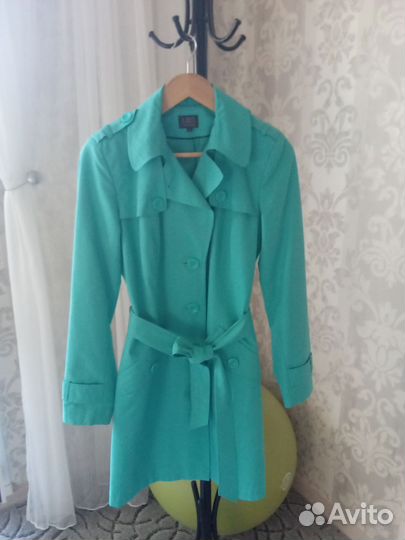 Тренч женский Marks and Spencer