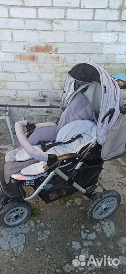 Детская коляска