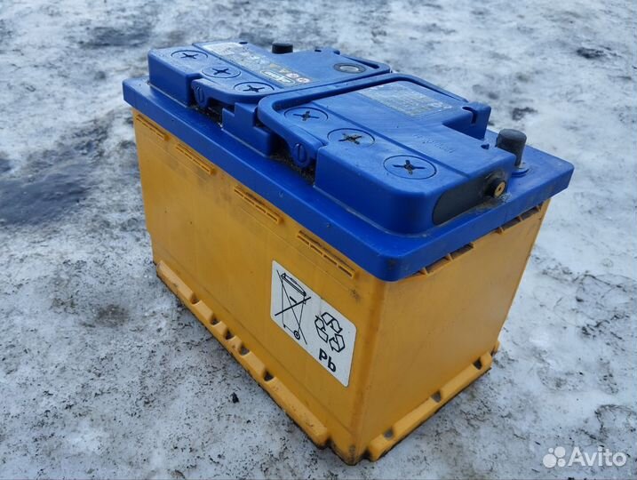 Аккумулятор Bosch 225 Ач