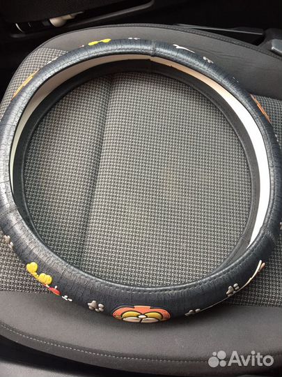 Оплётка на руль